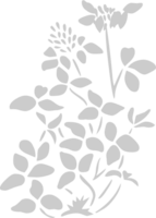 Flower vector
