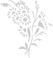 flor vector