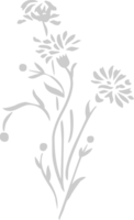 Flower vector