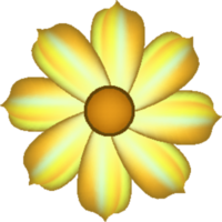 flor vector