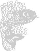 Koi Fish vector