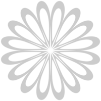 Flower vector