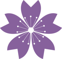 Flower blossom vector