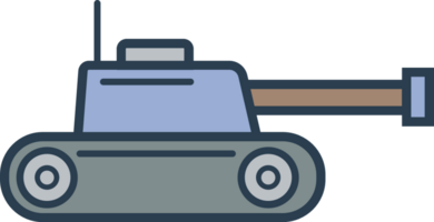 tanque vector