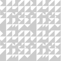 Geometric pattern square vector