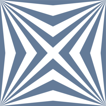 Geometric abstract pattern vector