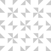 Geometric pattern square vector