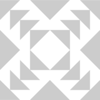 Geometric pattern square vector