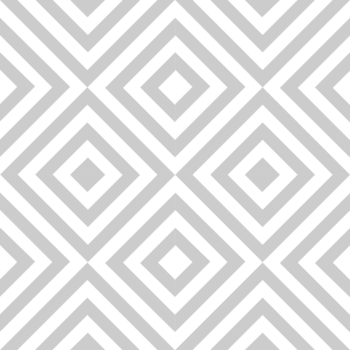 cuadrado de patrón geométrico vector