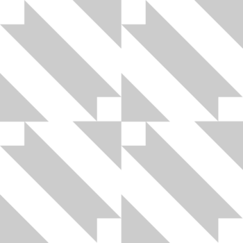 Geometric pattern square vector