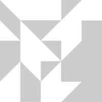 Geometric pattern square vector