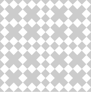 Geometric pattern square vector