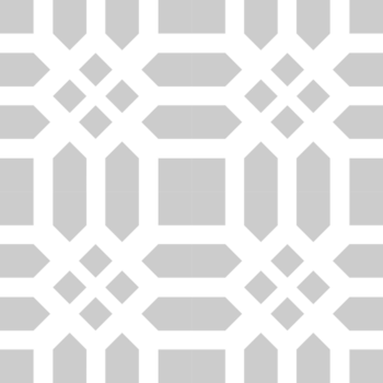 Geometric pattern square vector