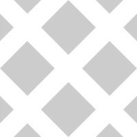 cuadrado de patrón geométrico vector