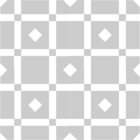 Geometric pattern square vector