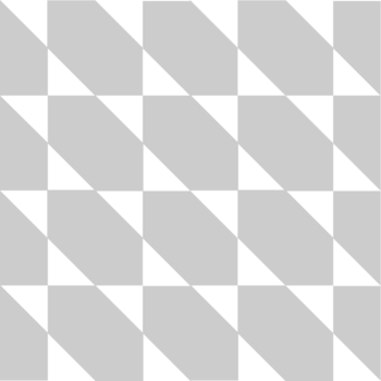 Geometric pattern square vector