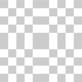 cuadrado de patrón geométrico vector