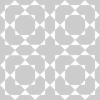 Geometric pattern square vector