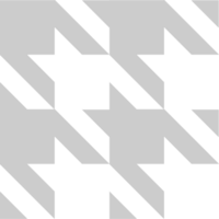 Geometric pattern square vector