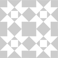 Geometric pattern square vector