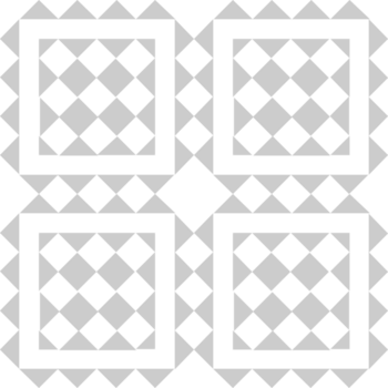 Geometric pattern square vector