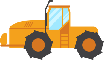 tractor vector