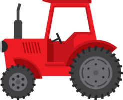 tractor vector