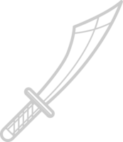 sword vector