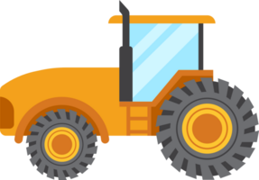 tractor vector