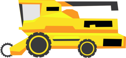 tractor vector