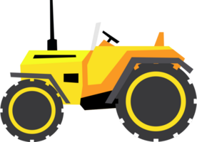 tractor vector