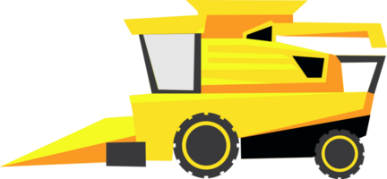 tractor vector