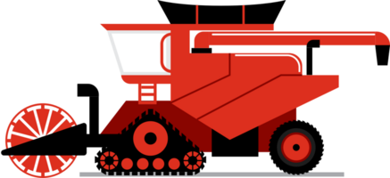 tractor vector