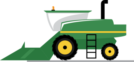 tractor vector