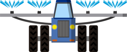 tractor vector