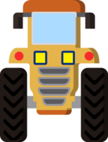 tractor vector