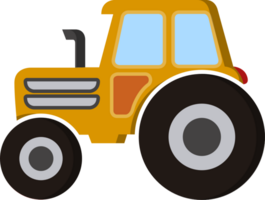 tractor vector