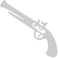 pistola vector