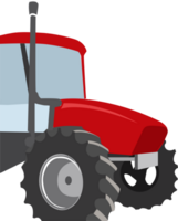 tractor vector