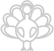 Turkey vector