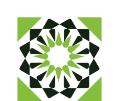 geométrico resumen portugués logo vector