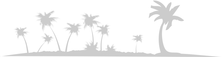 palmeras vector