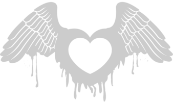 Heart vector