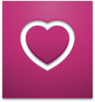 Heart  vector