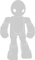 Robotics vector