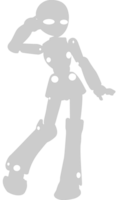 Robotics vector
