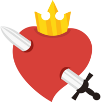 sagrado Corazón vector