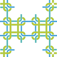 Line pattern vector