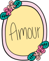 Love amour vector