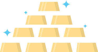 Gold vector